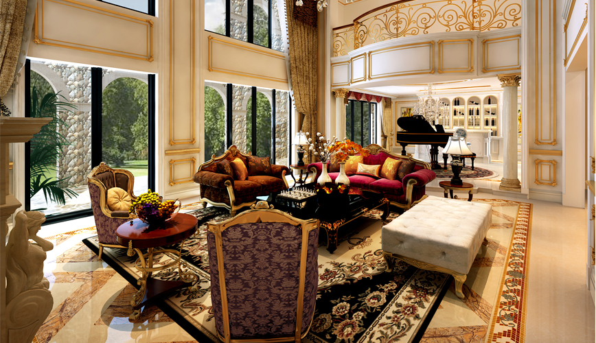 譽(yù)巢別墅裝飾13項(xiàng)裝修工藝，環(huán)保實(shí)用性強(qiáng)