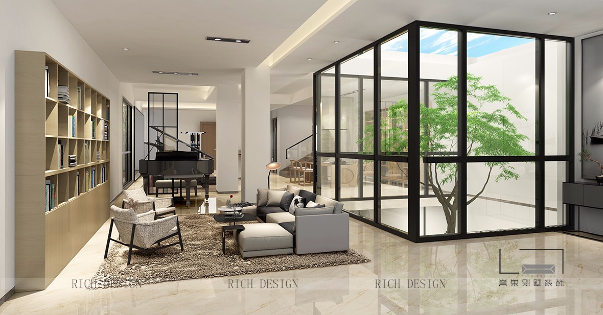 獨(dú)特的戶型給你個(gè)獨(dú)特的空間，應(yīng)該如何設(shè)計(jì)呢？