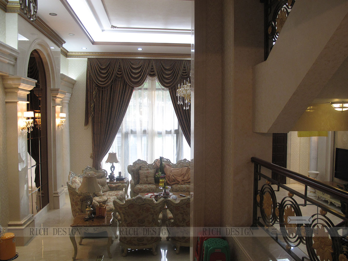 香蜜湖一號客廳角度3裝修設(shè)計 香蜜湖一號客廳角度3裝修設(shè)計實景圖