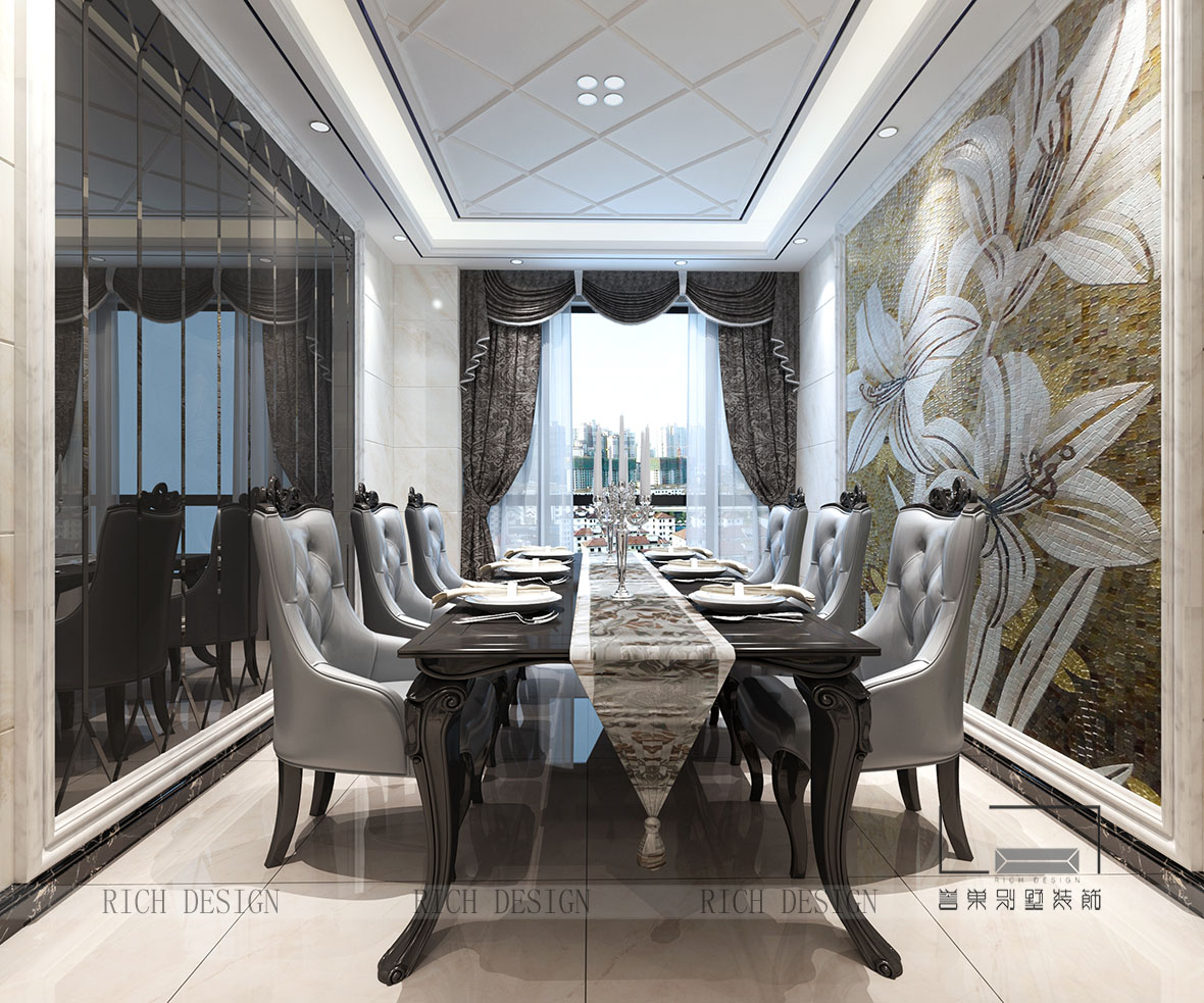 中洲中央公園餐廳現(xiàn)代裝修 中洲中央公園餐廳現(xiàn)代裝修效果圖