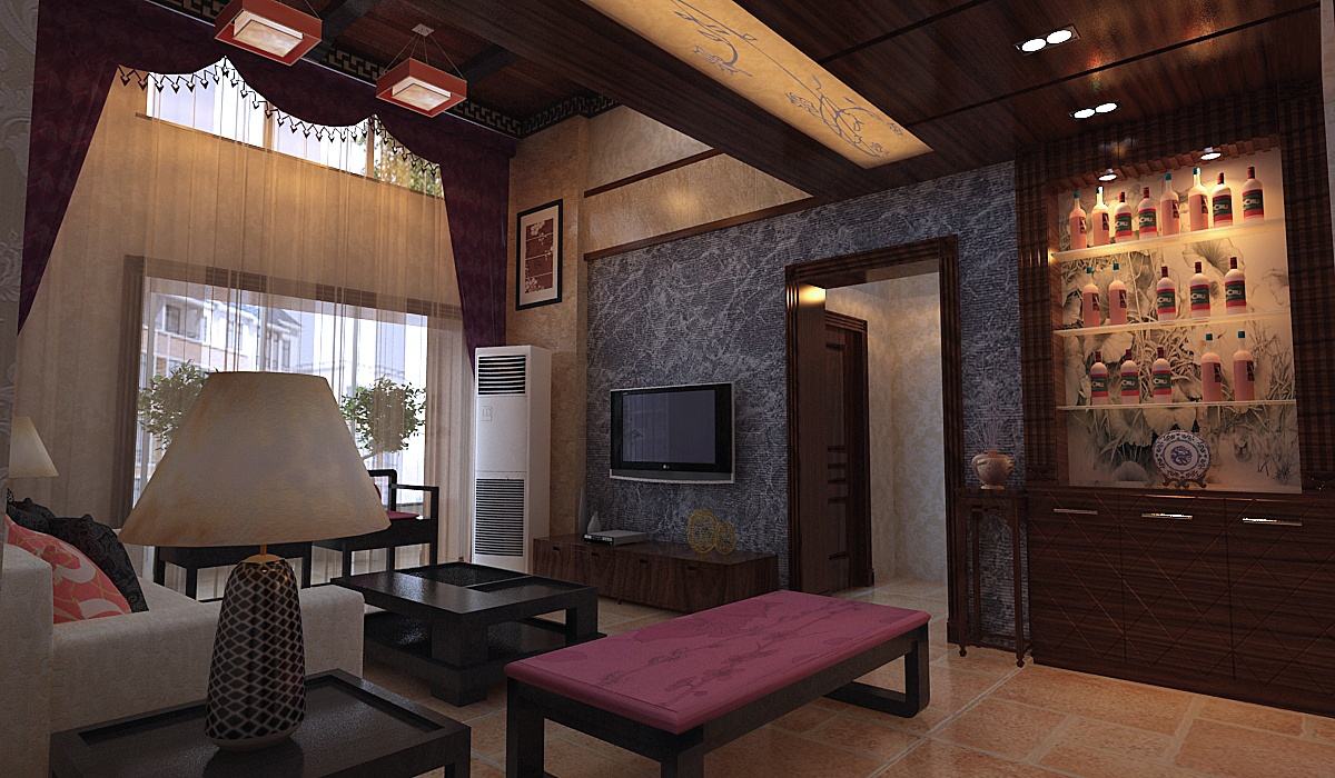 家居室內(nèi)裝修 室內(nèi)裝修實(shí)景圖