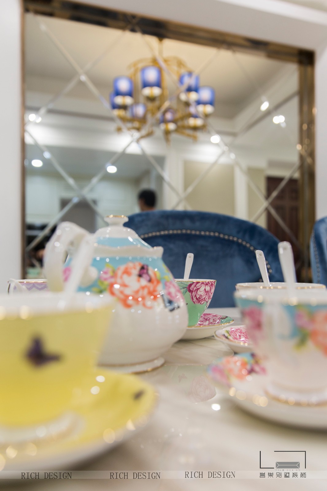 8.jpg 萬澤云頂9棟3C餐廳裝修角度二欣賞圖