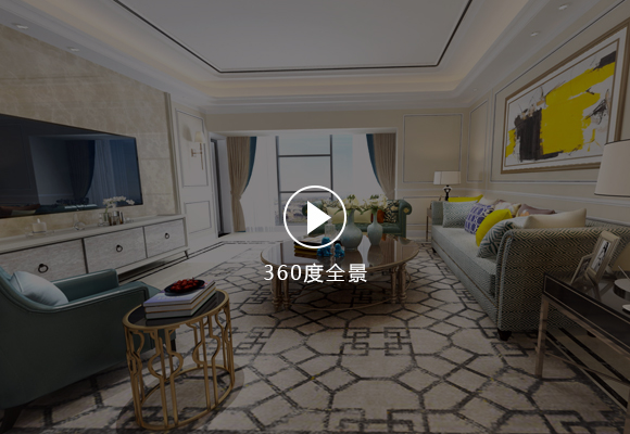 香山美墅美式裝修美式現(xiàn)代設(shè)計 別墅美式裝修設(shè)計實景圖