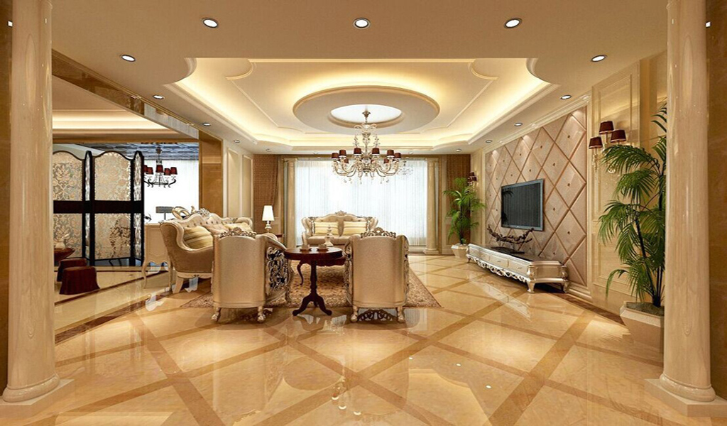 別墅現(xiàn)代裝飾設(shè)計(jì)欣賞圖