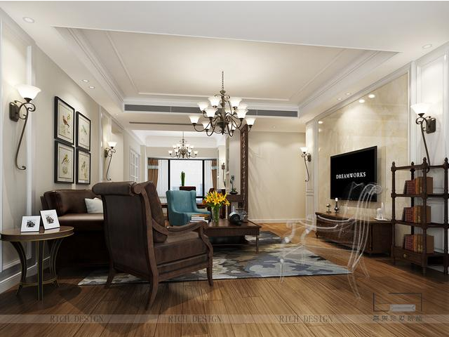 別墅裝修效果圖重要嗎 別墅裝修效果圖重要嗎