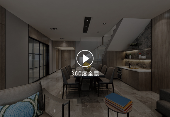 港鐵天頌別墅裝修設(shè)計全景案例 港鐵天頌別墅裝修設(shè)計全景案例