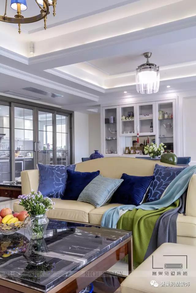 西城上筑現(xiàn)代簡約客廳角度一裝飾 西城上筑現(xiàn)代簡約客廳角度一裝飾效果圖