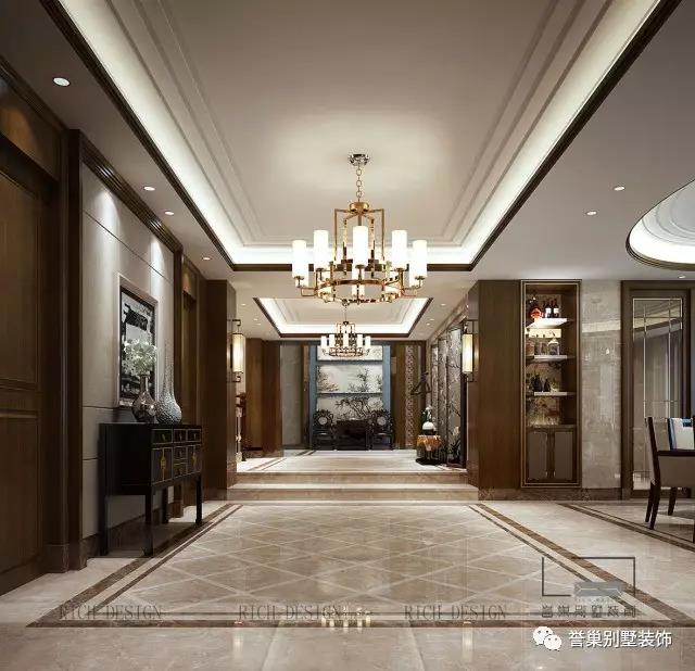 中式玄關(guān)裝飾設(shè)計(jì) 中式玄關(guān)裝飾設(shè)計(jì)欣賞圖