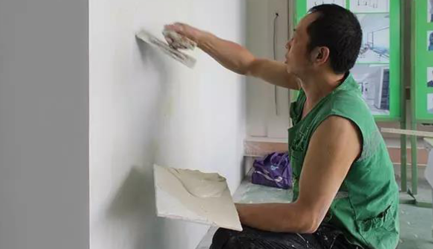 博林天瑞墻面膩子裝飾現(xiàn)場 博林天瑞墻面膩子裝飾現(xiàn)場