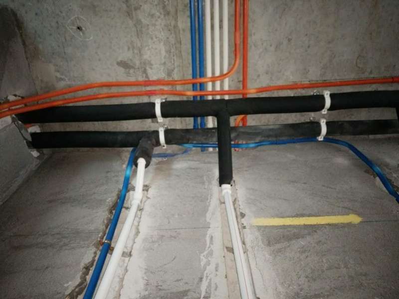 別墅管道裝修設(shè)計(jì) 別墅管道裝修設(shè)計(jì)實(shí)景圖