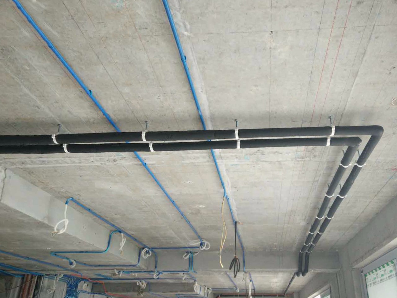 譽(yù)巢管道裝修設(shè)計(jì) 譽(yù)巢管道裝修設(shè)計(jì)實(shí)景圖