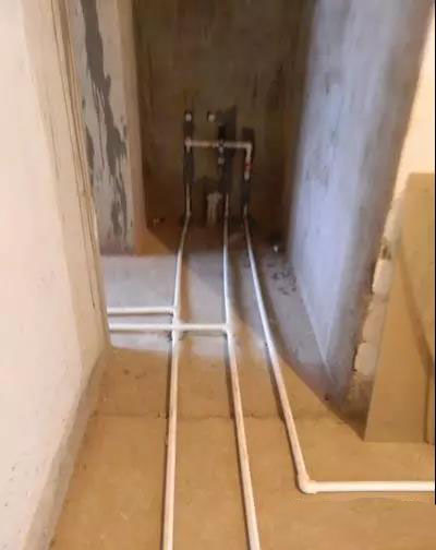 地下水管 地下水管實(shí)景圖