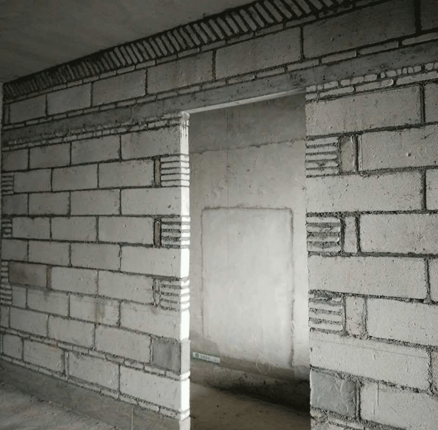 天鵝堡別墅裝修墻面 天鵝堡別墅裝修墻面實景圖