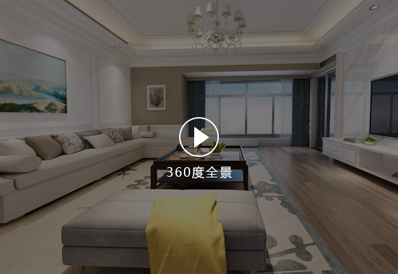 香山美墅1棟歐式客廳裝修設(shè)計 香山美墅1棟歐式客廳裝修設(shè)計