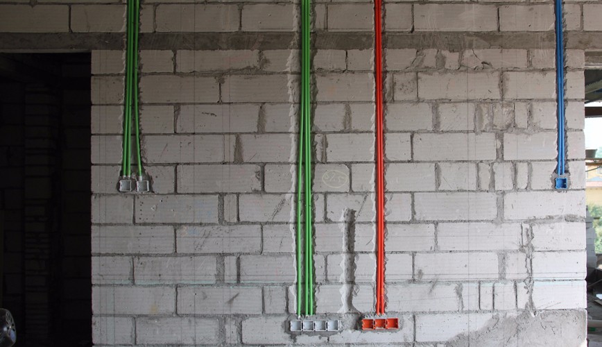 別墅電路施工裝飾工藝 別墅電路施工裝飾工藝