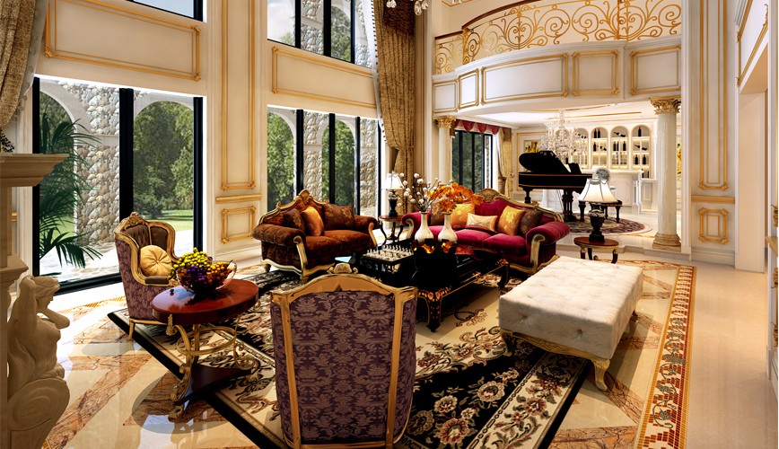 譽(yù)巢別墅室內(nèi)環(huán)保裝修設(shè)計(jì) 譽(yù)巢別墅室內(nèi)環(huán)保裝修設(shè)計(jì)效果圖