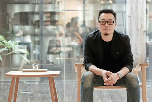 唐忠漢著名室內(nèi)設(shè)計師 唐忠漢著名室內(nèi)設(shè)計師