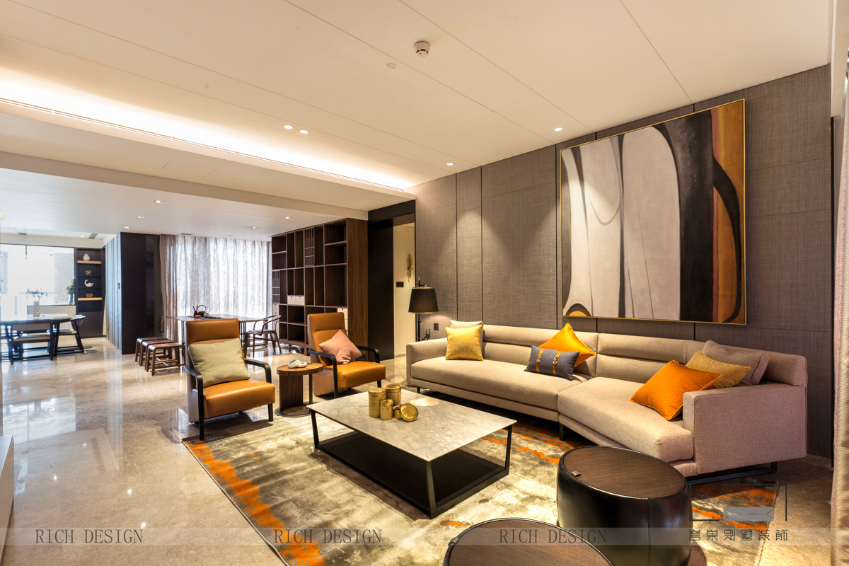 博林天瑞客廳裝修實(shí)景圖 博林天瑞客廳裝修實(shí)景圖