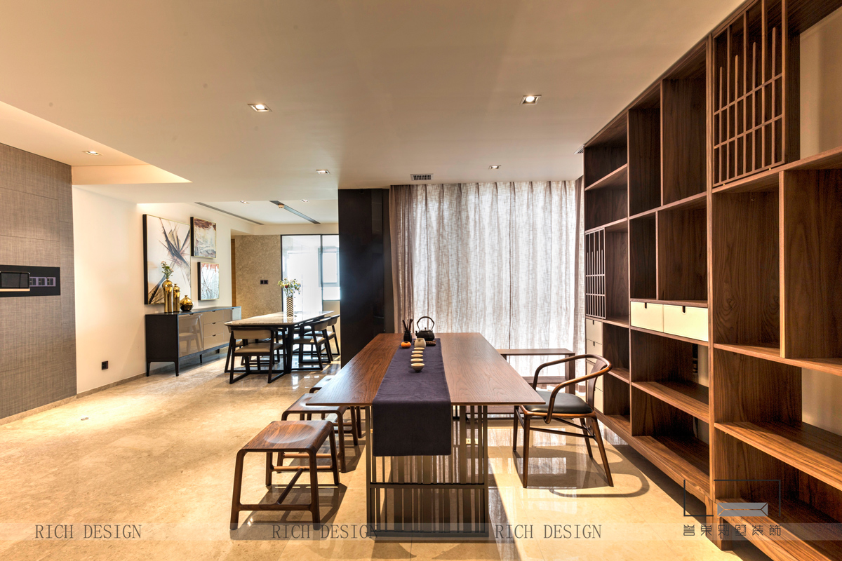 博林天瑞茶廳裝修實(shí)景圖 博林天瑞茶廳裝修實(shí)景圖