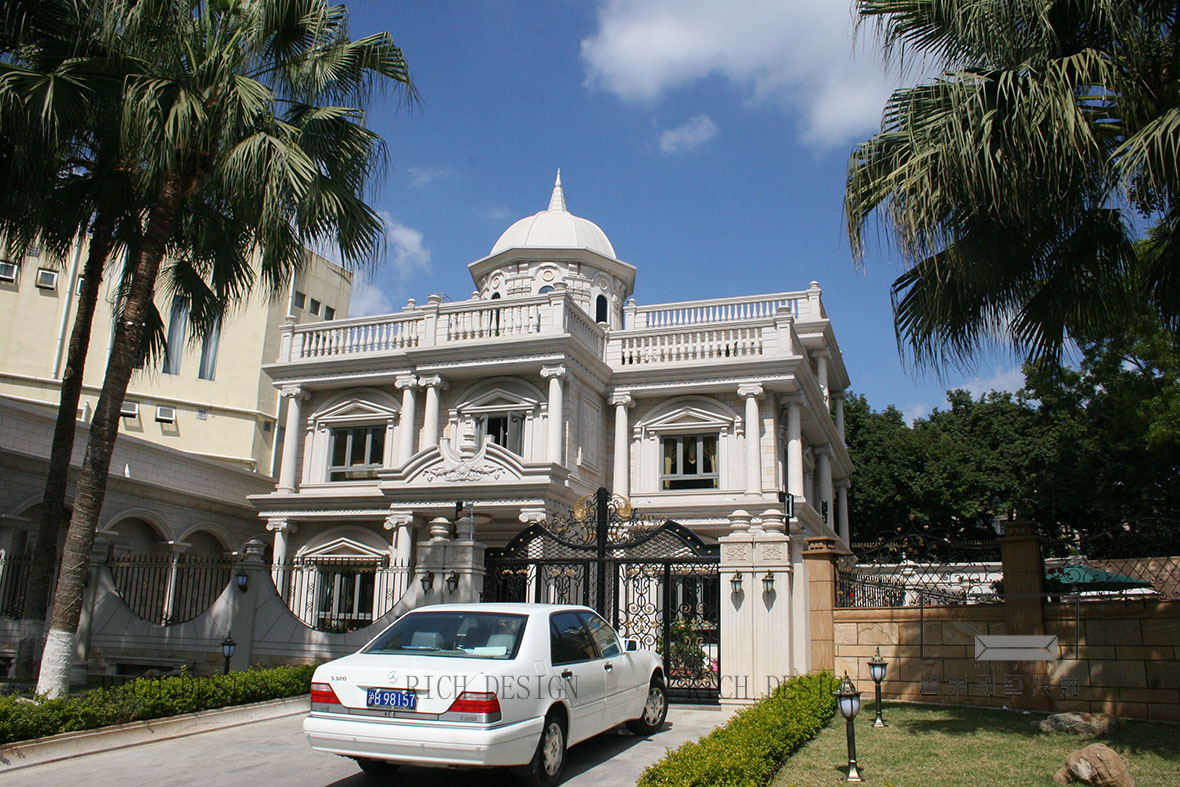 怡景花園別墅裝修設(shè)計(jì)實(shí)景圖 怡景花園別墅裝修設(shè)計(jì)實(shí)景圖