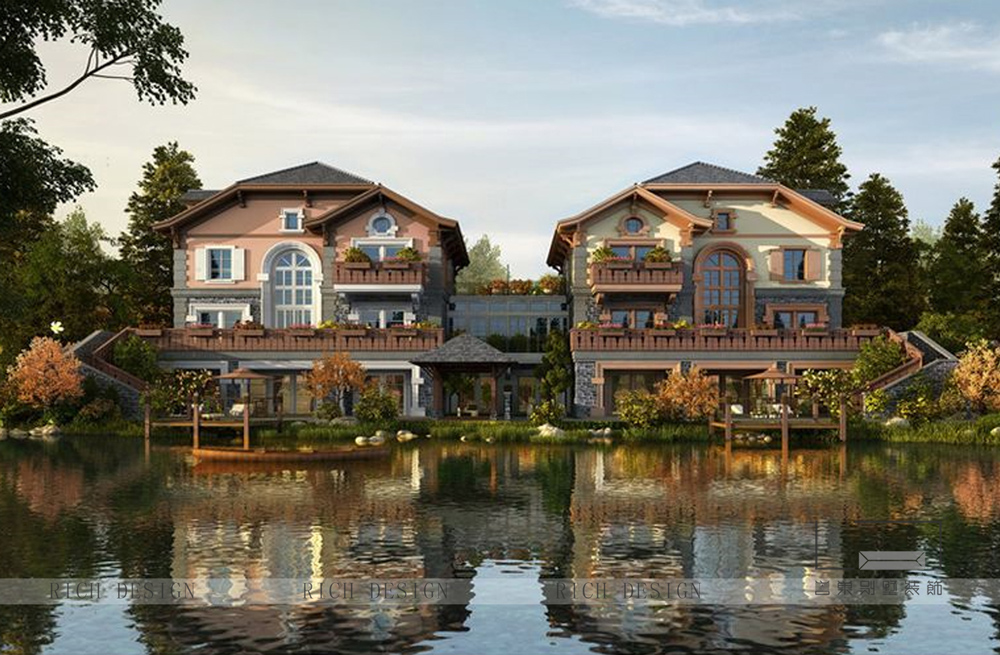 別墅設計 別墅設計