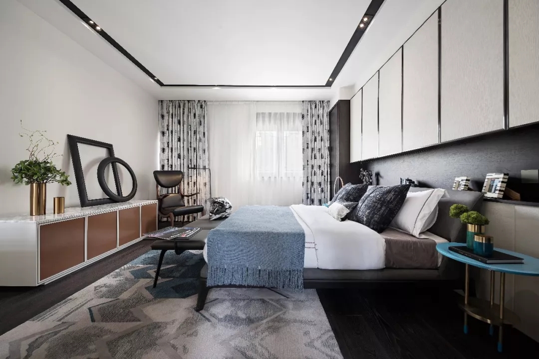 中式臥室裝飾效果圖 中式臥室裝飾效果圖