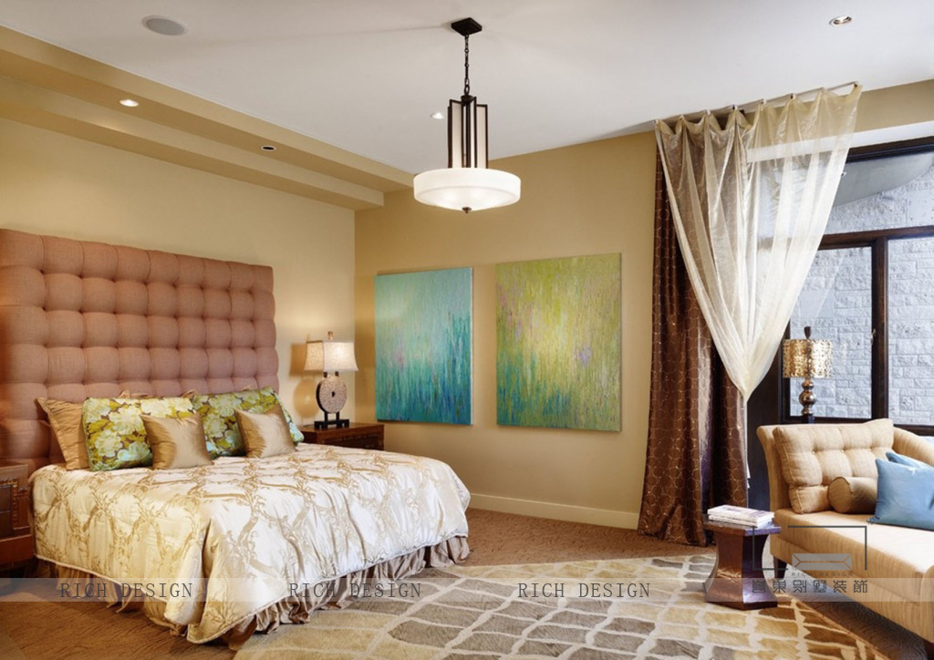 兩室兩廳裝飾效果圖 兩室兩廳裝飾效果圖