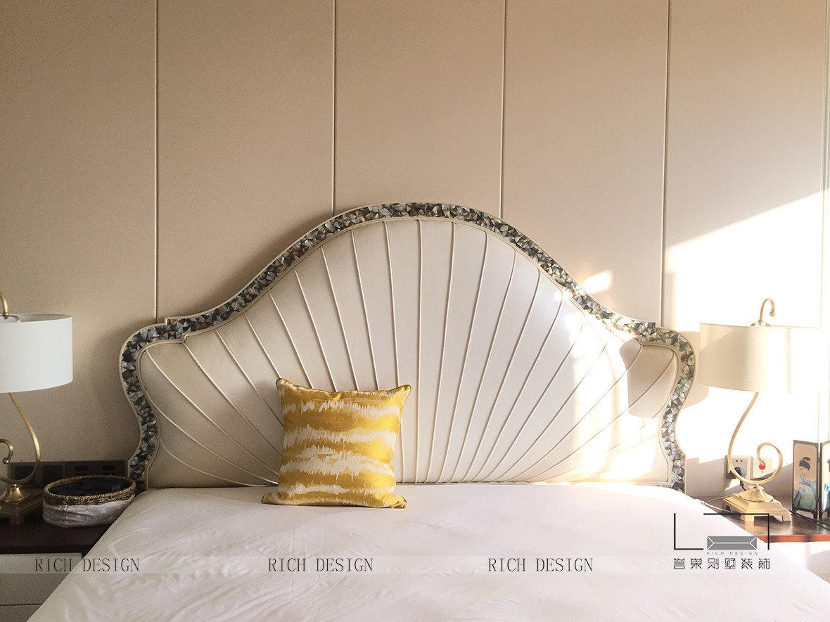 恒裕濱城美式風(fēng)格臥室裝飾效果圖 恒裕濱城美式風(fēng)格臥室裝飾效果圖