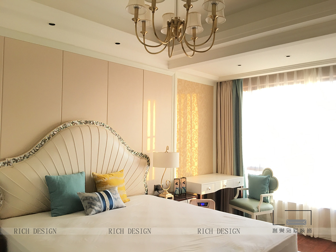 恒裕濱城美式風(fēng)格裝飾效果圖 恒裕濱城美式風(fēng)格裝飾效果圖