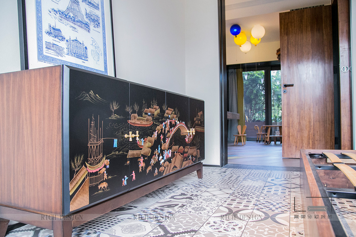 港灣麗都裝修實(shí)景圖 港灣麗都裝修實(shí)景圖