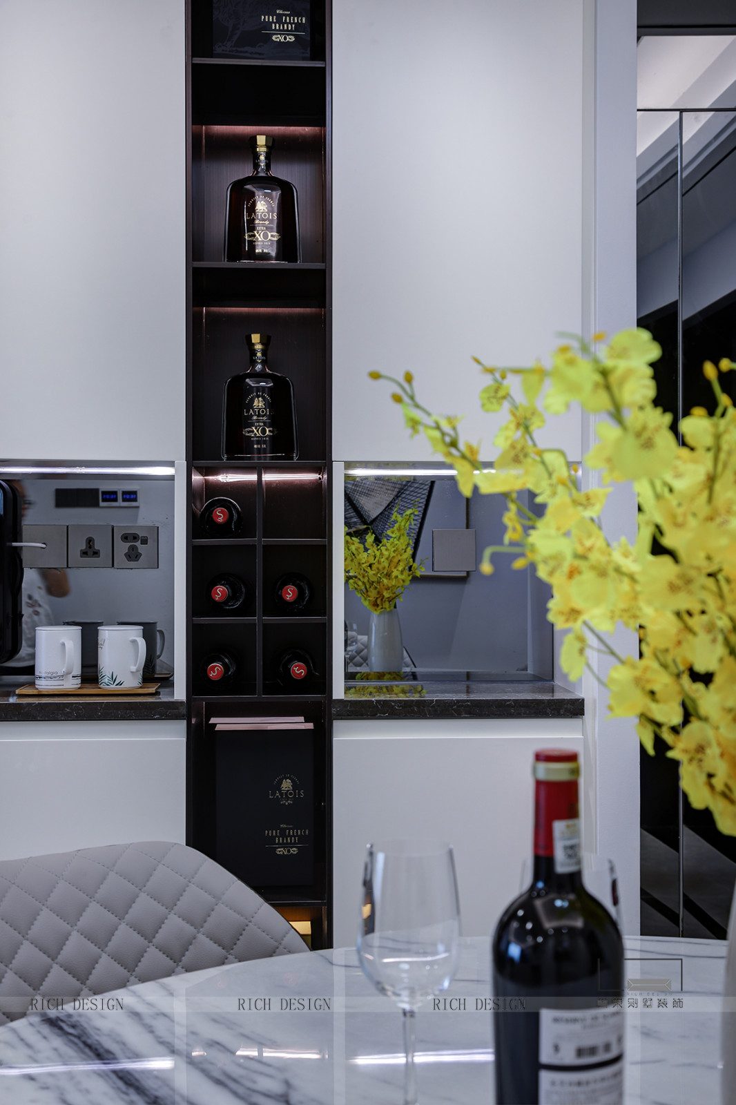 壹方中心實(shí)景圖一角 壹方中心實(shí)景圖一角