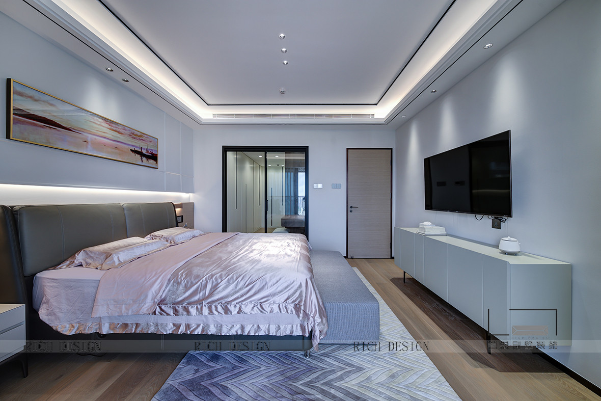 壹方中心臥室實(shí)景圖 壹方中心臥室實(shí)景圖