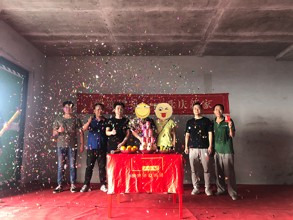 順德天鵝堡開(kāi)工大吉 順德天鵝堡開(kāi)工大吉