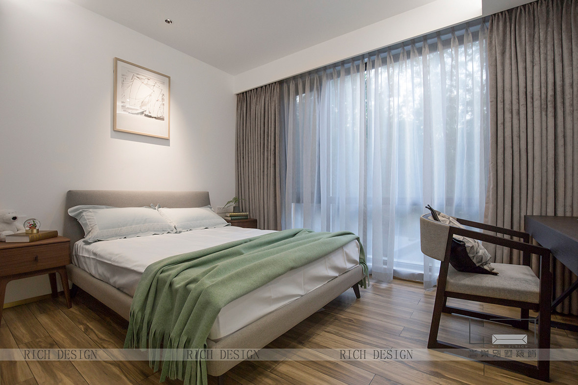 次臥裝修效果圖 次臥裝修效果圖