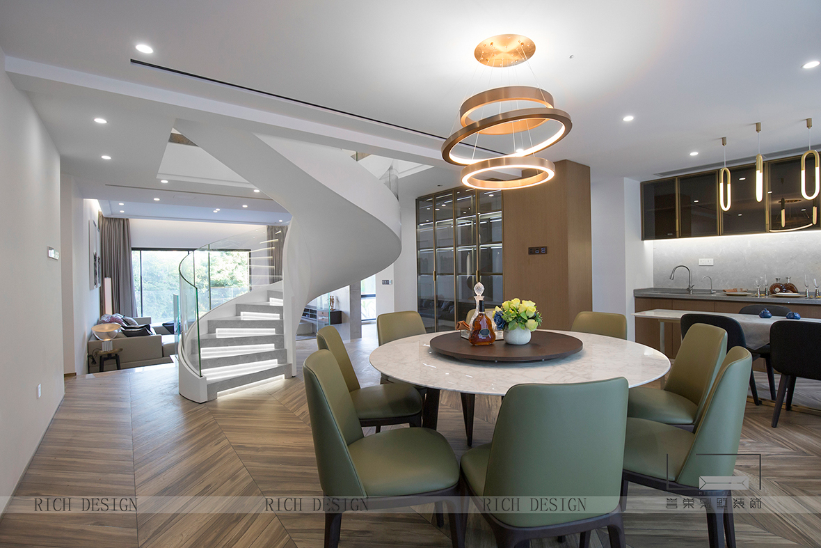 餐廳實(shí)景圖 餐廳實(shí)景圖