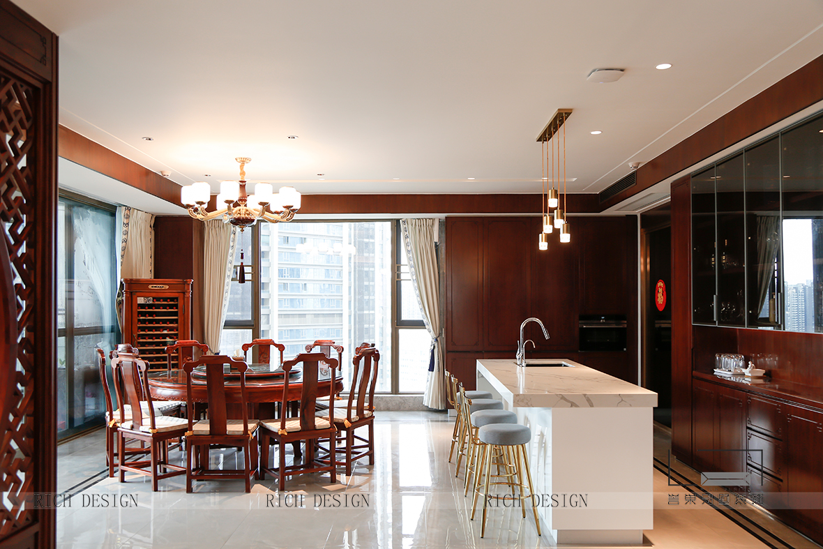 壹方中心餐廳實(shí)景圖 壹方中心餐廳實(shí)景圖