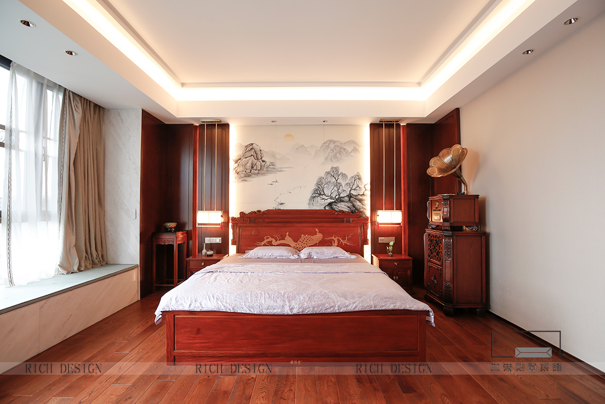 壹方中心老人房實(shí)景圖 壹方中心老人房實(shí)景圖