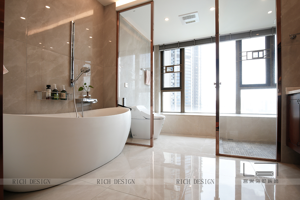 壹方中心主衛(wèi)實(shí)景圖 壹方中心主衛(wèi)實(shí)景圖